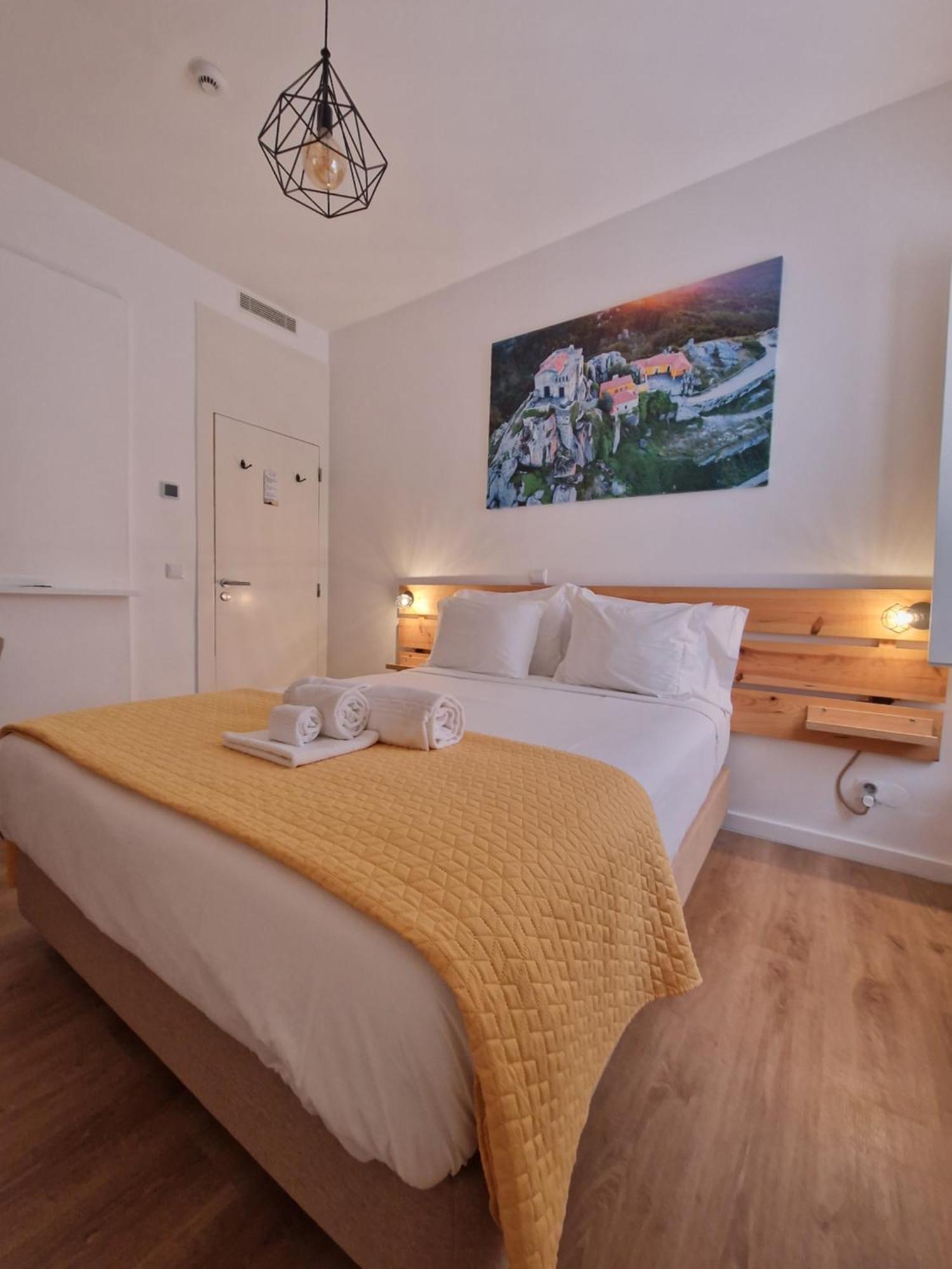 Casa Do Albuquerque II Apartamento Sintra Quarto foto